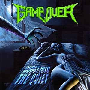 GAME OVER - Burst Into The Quiet cover 