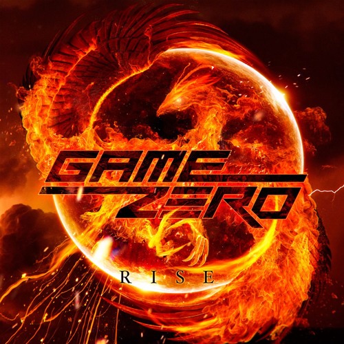 GAME ZERO - Rise cover 