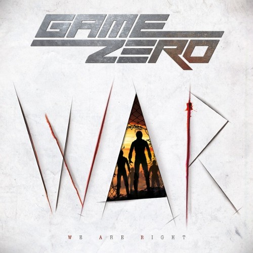 GAME ZERO - W.A.R. - We Are Right cover 