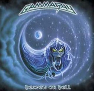 GAMMA RAY - Heaven or Hell cover 