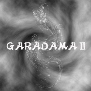 GARADAMA - Garadama II cover 