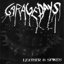 GARAGEDAYS - Leather & Spikes cover 