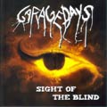 GARAGEDAYS - Sight of the Blind cover 