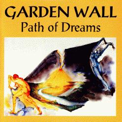 GARDEN WALL - Path of Dreams cover 