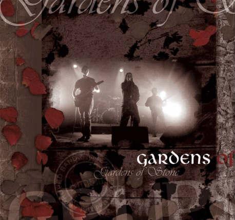 GARDENS OF STONE - Gardens Of Stone cover 