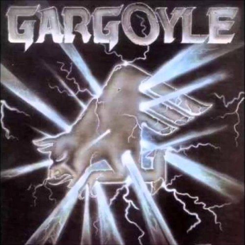 GARGOYLE - Gargoyle cover 