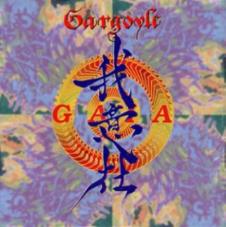 GARGOYLE - Gaia cover 