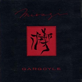 GARGOYLE - Misogi cover 