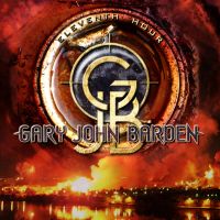 GARY JOHN BARDEN - Eleventh Hour cover 