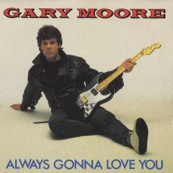 GARY MOORE - Always Gonna Love You cover 