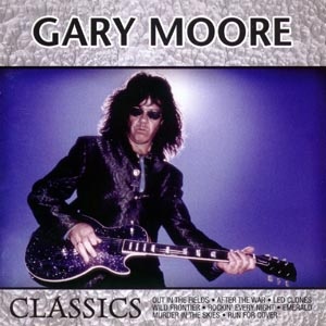 GARY MOORE - Classics cover 