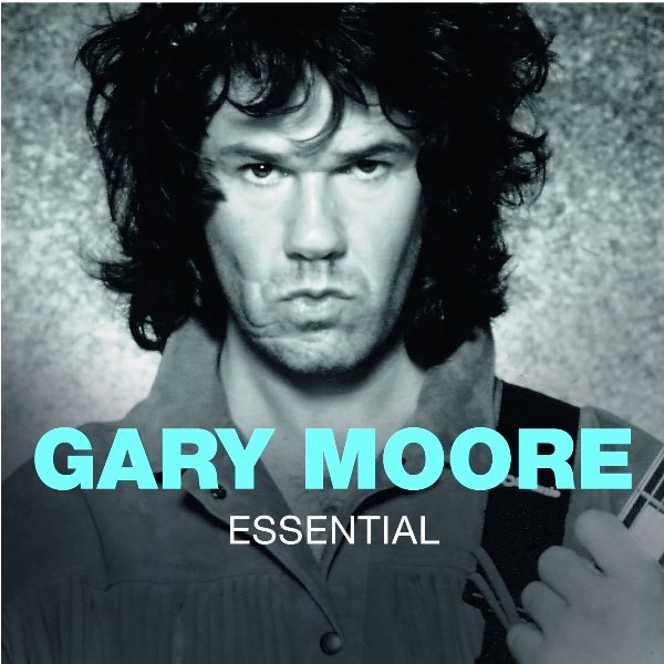 GARY MOORE - Essential cover 
