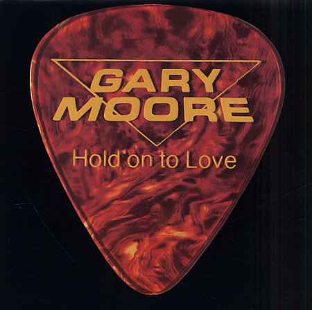 GARY MOORE - Hold On To Love cover 