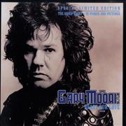 GARY MOORE - Ready For Love cover 