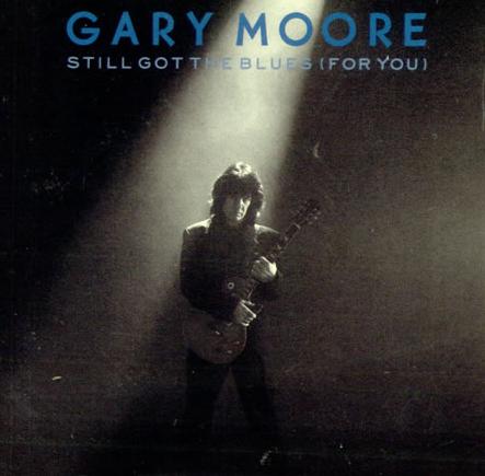 GARY MOORE - Still Got The Blues (For You) cover 