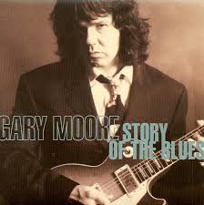 GARY MOORE - Story Of The Blues cover 
