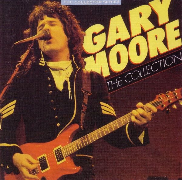 GARY MOORE - The Collection cover 