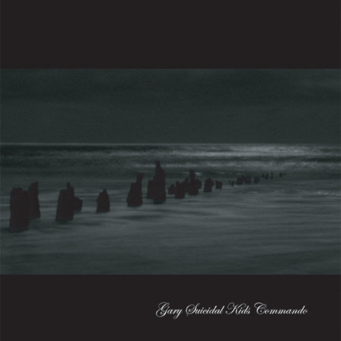 GARY SUICIDAL KIDS COMMANDO - Par La Douleur, La Joie cover 