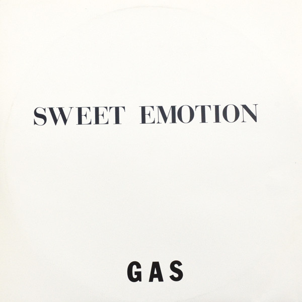 GAS - Sweet Emotion cover 
