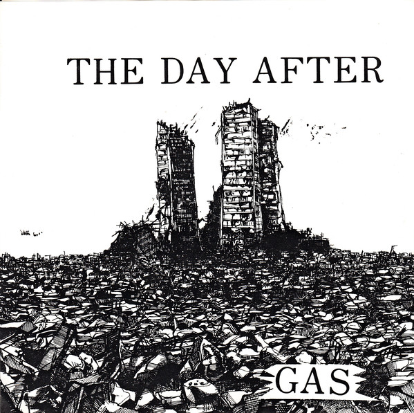 GAS - The Day After cover 