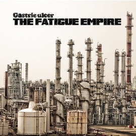 GASTRIC ULCER - The Fatigue Empire cover 