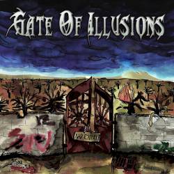 GATE OF ILLUSIONS - Gate Of Illusions cover 