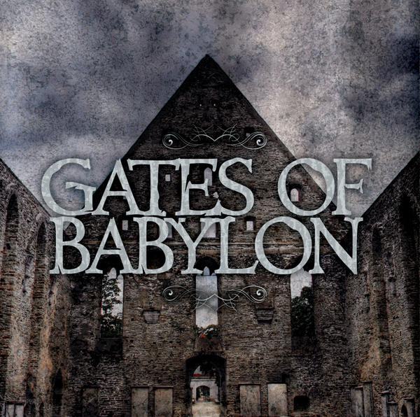 GATES OF BABYLON - Demo cover 