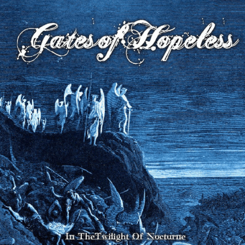 GATES OF HOPELESS - In The Twilight Of Nocturne cover 