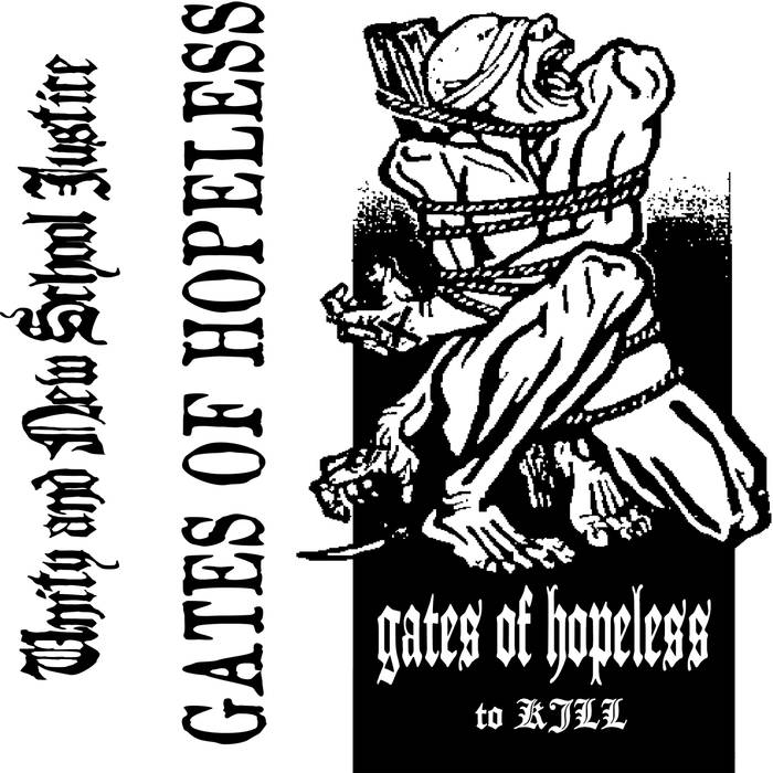 GATES OF HOPELESS - To Kill cover 