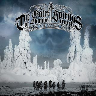 THE GATES OF SLUMBER - From the Ultima Thule cover 