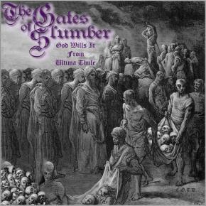 THE GATES OF SLUMBER - God Wills It from Ultima Thule cover 