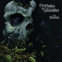 THE GATES OF SLUMBER - The Wretch cover 