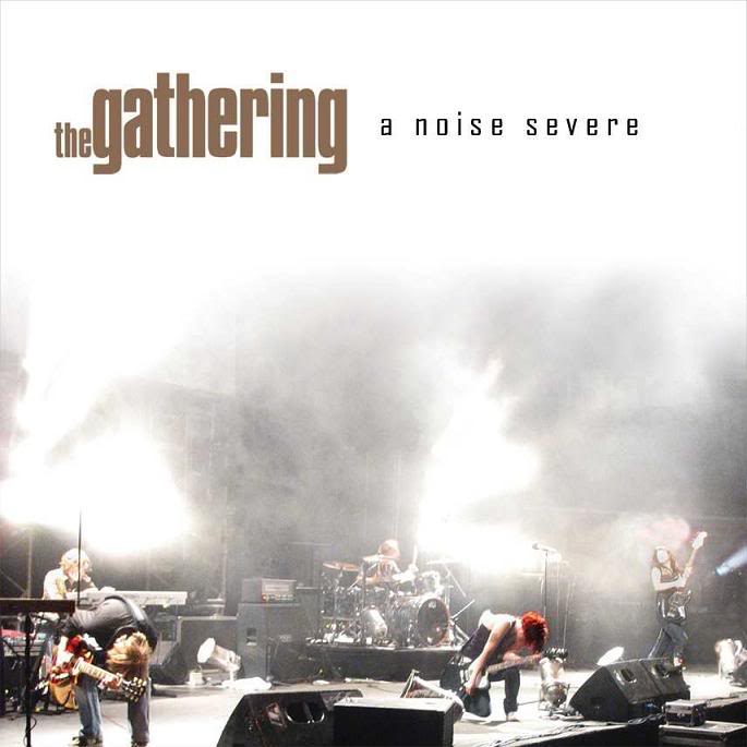 THE GATHERING - A Noise Severe cover 