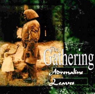 THE GATHERING - Adrenaline / Leaves cover 