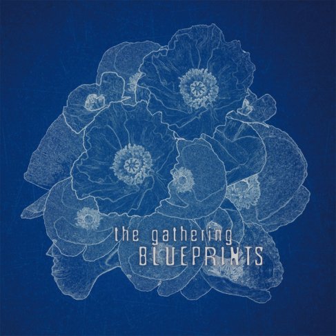 THE GATHERING - Blueprints cover 