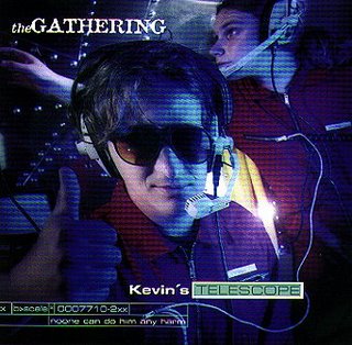THE GATHERING - Kevin's Telescope cover 