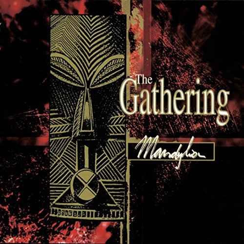 THE GATHERING - Mandylion cover 
