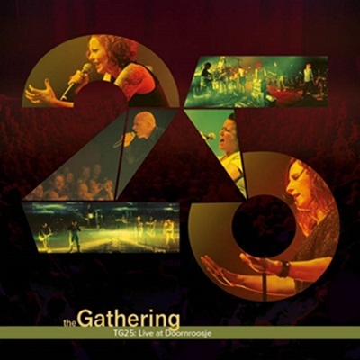 THE GATHERING - TG25: Live At Doornroosje cover 