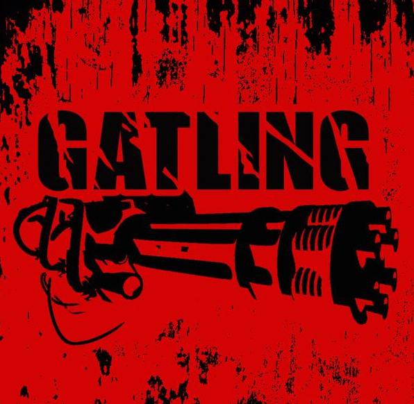 GATLING - Gatling cover 