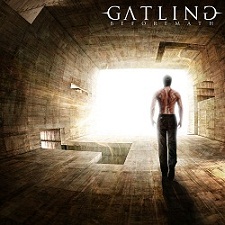 GATLING - Beforemath cover 