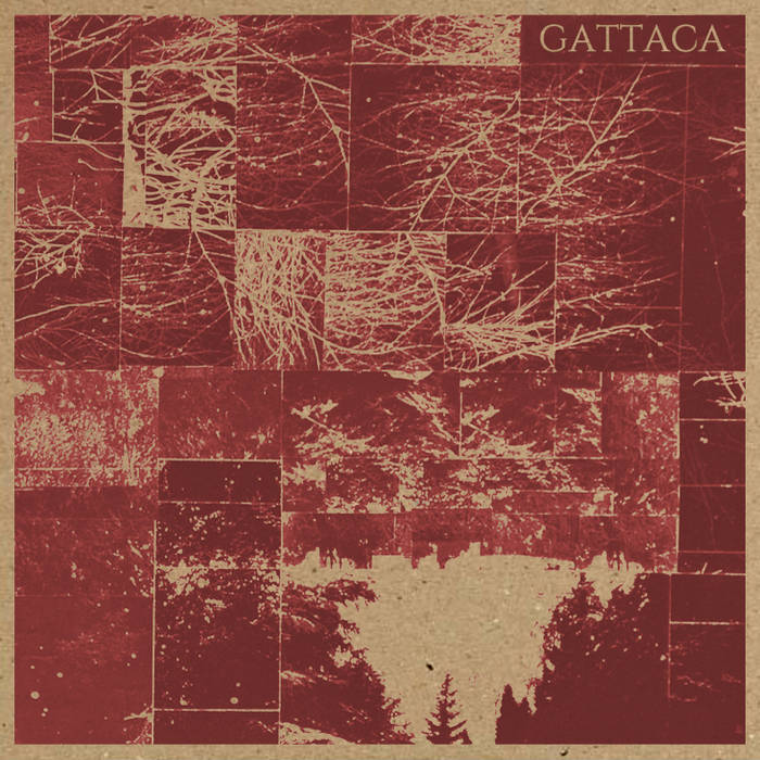 GATTACA - Gattaca cover 