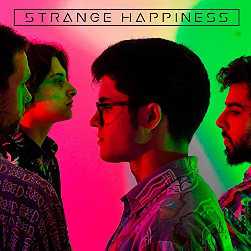 GATVOL - Strange Happiness cover 