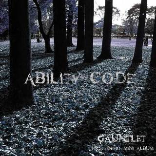GAUNTLET - Ability Code cover 