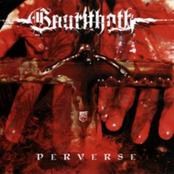 GAURITHOTH - Perverse cover 