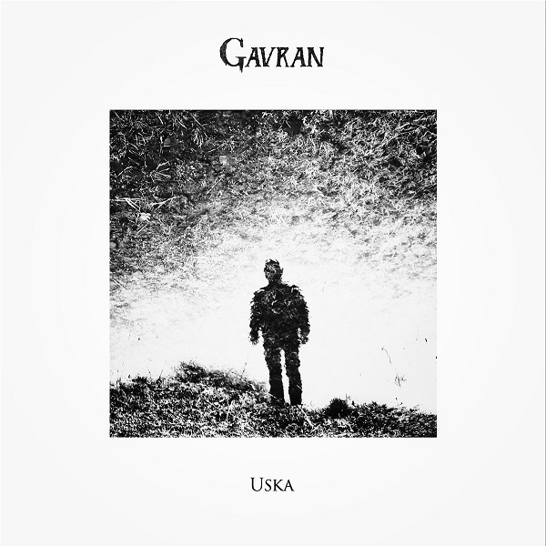 GAVRAN - Uska cover 