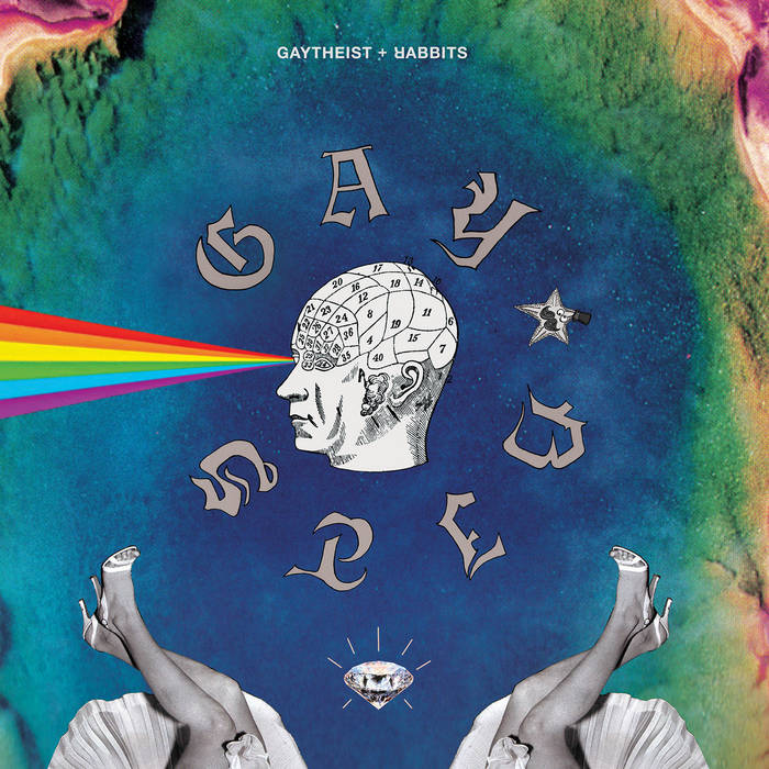 GAYTHEIST - Gay*Bits cover 