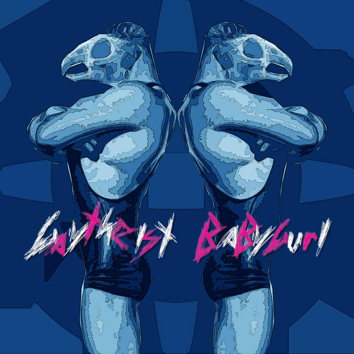 GAYTHEIST - Gaytheist / Baby Gurl EP cover 