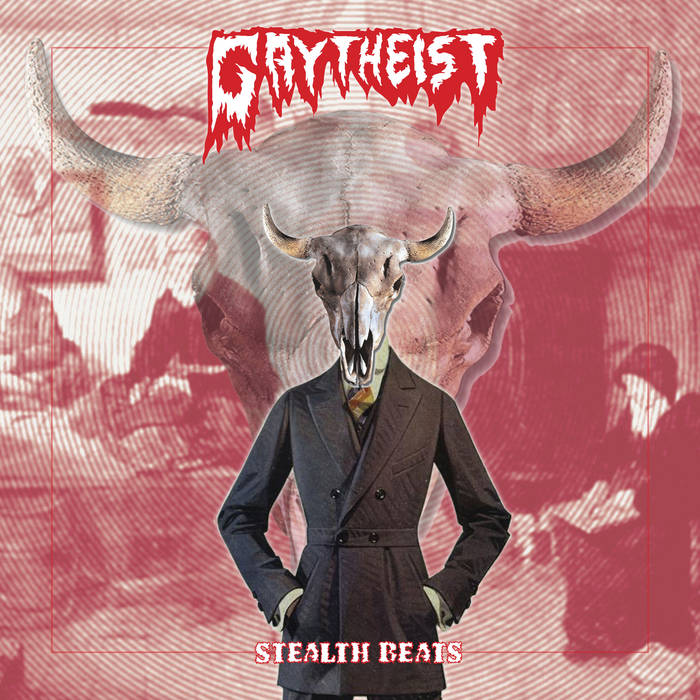GAYTHEIST - Stealth Beats cover 