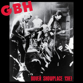 G.B.H. - Dover Showplace 1983 cover 