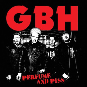 G.B.H. - Perfume And Piss cover 